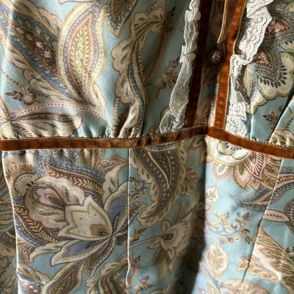 NWT Zimmermann Ladybeetle Ruffle Collar Mini Dress - Picture 7 of 9